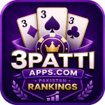 3 Patti Apps — Teen Patti app directory for Pakistan